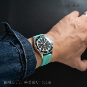 H82415331 HAMILTON ハミルトン カーキ ネイビー スキューバ 40mm