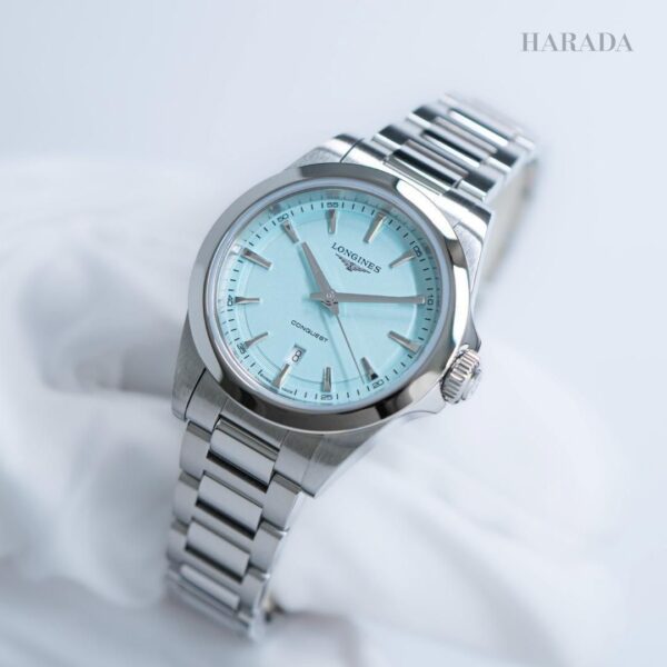 L3.350.4.92.6 LONGINES ロンジン コンクエスト 30mm