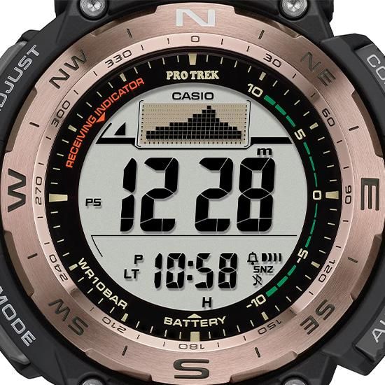 PRW-3400Y-5JF CASIO カシオ PRO TREK