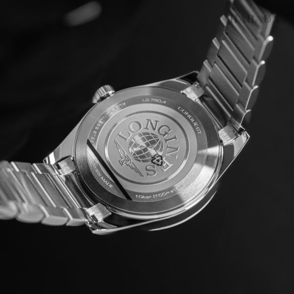 L3.750.4.12.6 LONGINES ロンジン コンクエスト 38mm