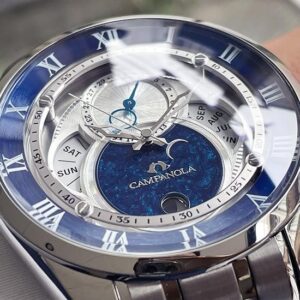 BU0020-54A CAMPANOLA カンパノラ 紺瑠璃(こんるり)