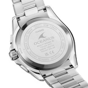 OCW-T2600J-1AJF CASIO カシオ オシアナス