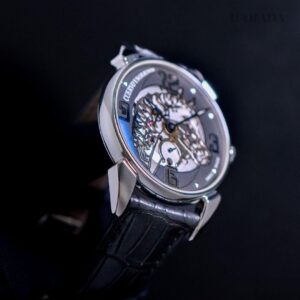 【世界限定88本(うち国内3本)】 3130-1H Cuervo y Sobrinos クエルボ・イ・ソブリノス ヒストリアドール HORSE 2014 Limited