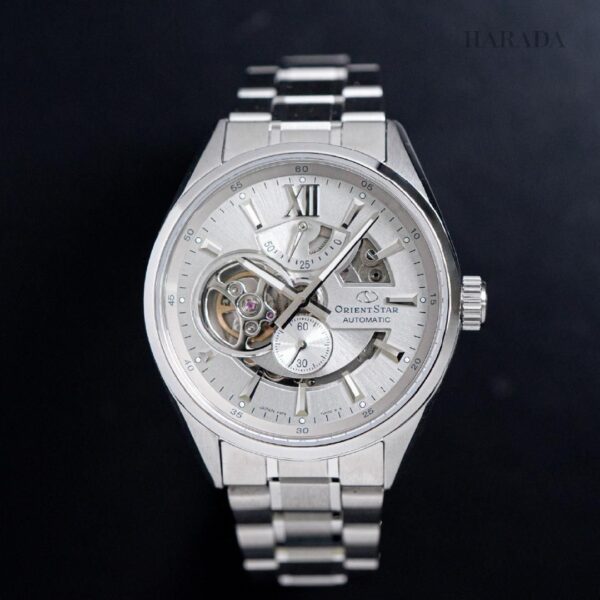 RK-AV0125S ORIENT STAR オリエントスター コンテンポラリー モダンスケルトン
