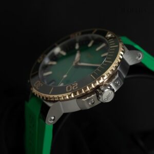 01 400 7769 6357-07 4 22 77FC ORIS オリス アクイスデイト キャリバー400 41.5mm