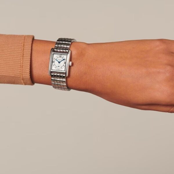 L5.200.4.75.6 LONGINES ロンジン ミニドルチェヴィータ 21.5×29mm
