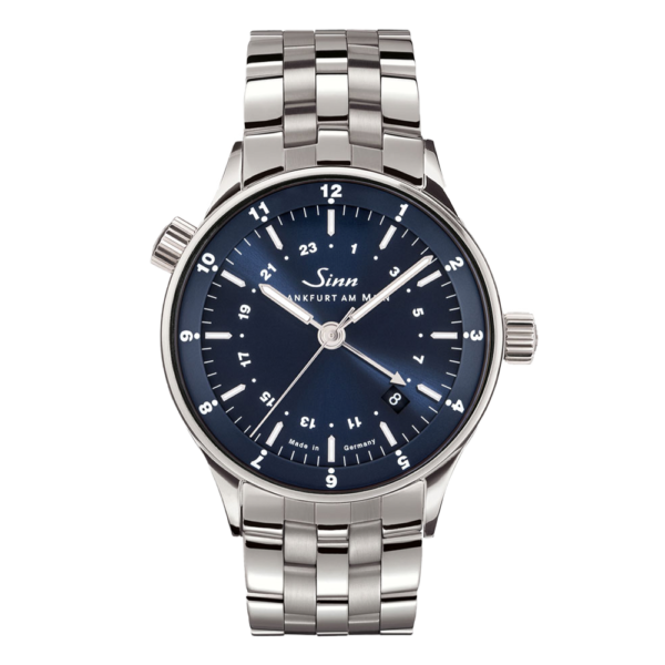 SINN ジン フランクフルト・ファイナンシャル・ウォッチ 6060.B