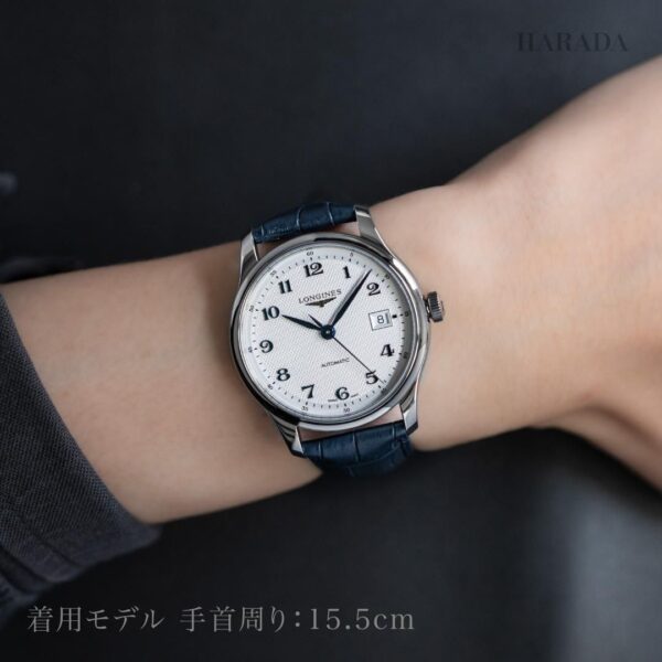 L2.949.4.73.2 LONGINES ロンジン マスターコレクション 39mm