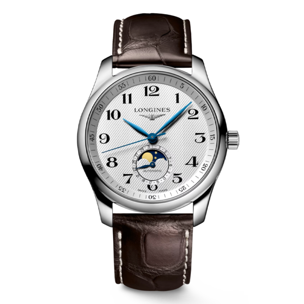 L2.909.4.78.3 LONGINES ロンジン マスターコレクション ムーンフェイズ 40mm