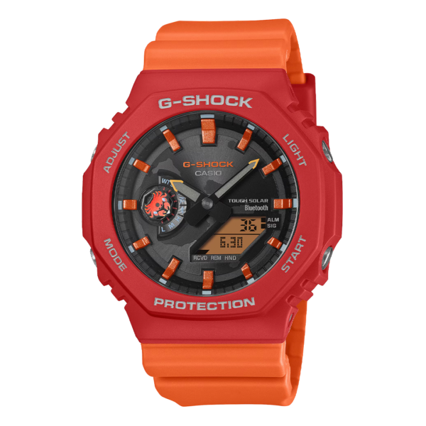 GA-B2100DF-4AJR CASIO カシオ ANALOG-DIGITAL Gショック