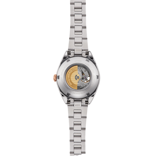 RK-ND0101S ORIENT STAR オリエントスター レディース セミスケルトン