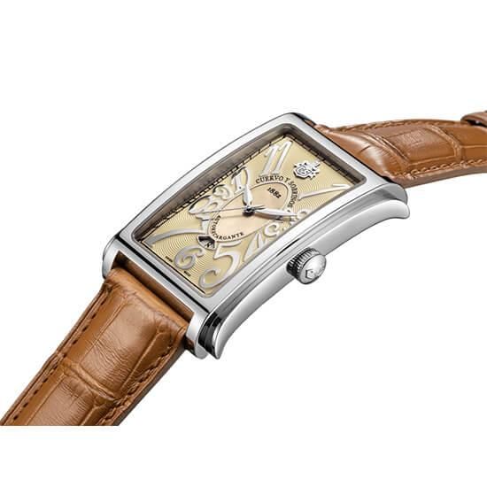 1012-1CHM Cuervo y Sobrinos クエルボ・イ・ソブリノス プロミネンテ ソロテンポ
