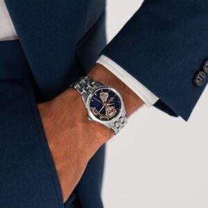 H32215142 HAMILTON ハミルトン ジャズマスター オープンハート 36mm