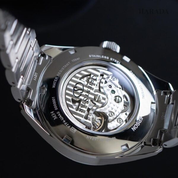RK-BY0011S ORIENT STAR オリエントスター コンテンポラリー M34 F7 セミスケルトン