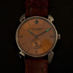 3130-1RB Cuervo y Sobrinos クエルボ・イ・ソブリノス ヒストリアドール クラシコ