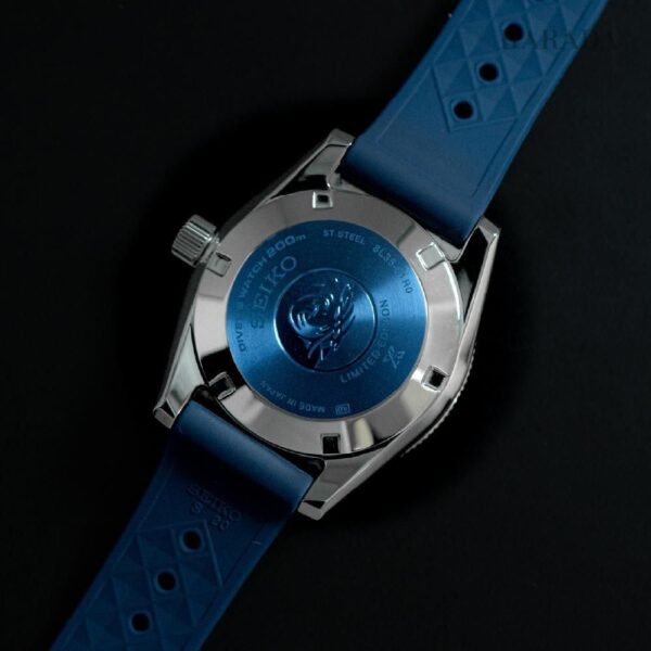 【限定1,300本(うち国内200本)】 SBDX053 SEIKO セイコー プロスペックス Diver Scuba Save The Ocean 限定モデル
