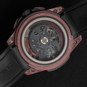 【限定400本】N3002.40Q02.B01 NORQAIN ノルケイン ワイルドワン スケルトン クロノ リミテッドエディション 42mm