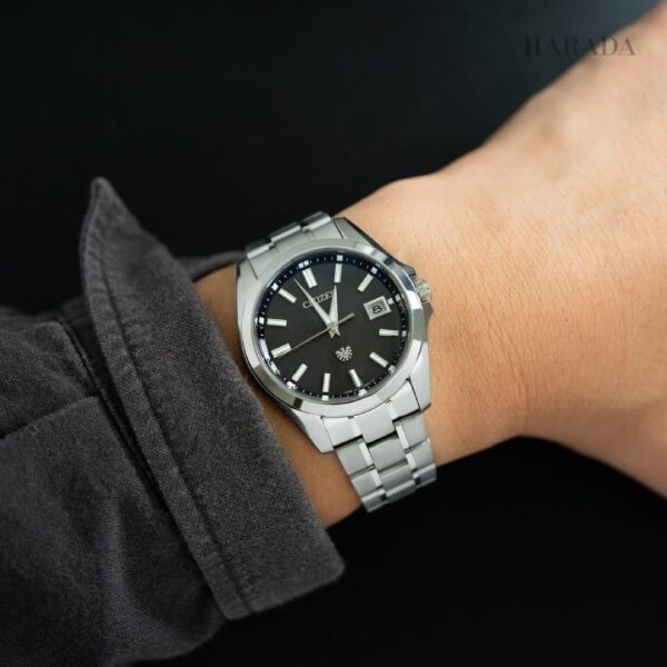 AQ4091-56E The CITIZEN ザ・シチズン 和紙文字板モデル