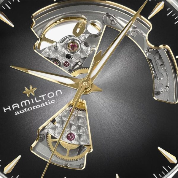 H32675181 HAMILTON ハミルトン ジャズマスター オープンハート 40mm