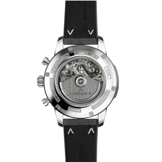 N2200S22C/B221/20BKR.18S NORQAIN ノルケイン フリーダム60 クロノ 43mm