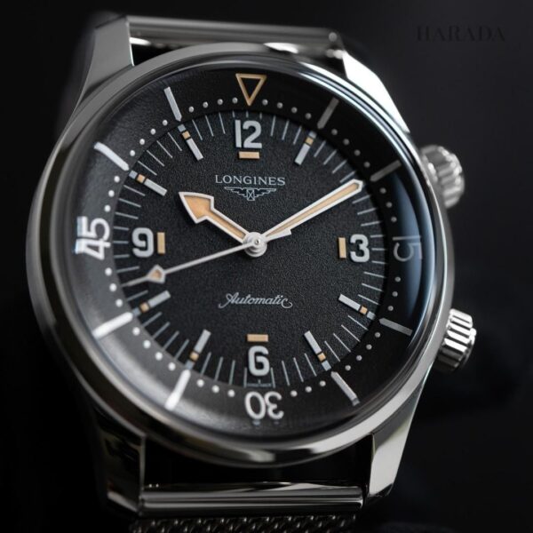 L3.795.4.59.9 LONGINES ロンジン レジェンドダイバー59 42mm