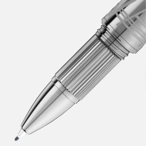 MB130220 MONTBLANC モンブラン スターウォーカー スペースブルー メタル ファインライナー