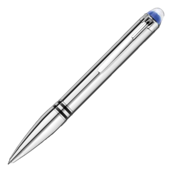 MB132513 MONTBLANC モンブラン スターウォーカー メタル ボールペン