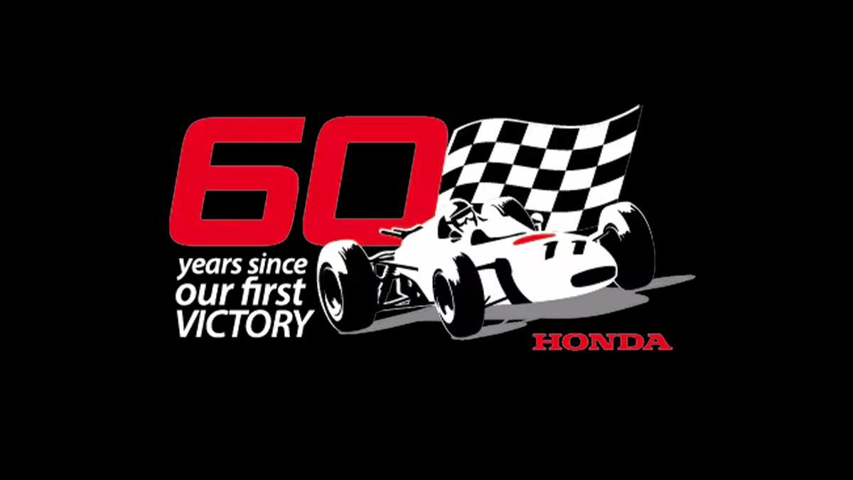 Honda F1のロゴ