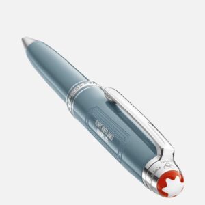 MB131365 MONTBLANC モンブランマイスターシュテュック x オリンピック ヘリテイジ シャモニー 1924 クラシック ボールペン