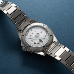 01 400 7778 7155-07 7 20 01TLC ORIS オリス プロパイロットX キャリバー400 39mm