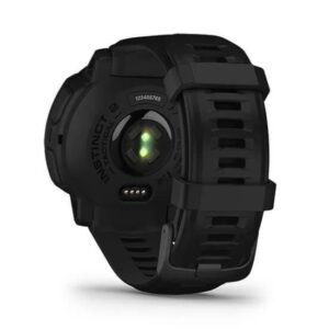 010-02627-43 GARMIN ガーミン インスティンクト2 デュアル パワー タクティカル エディション ブラック