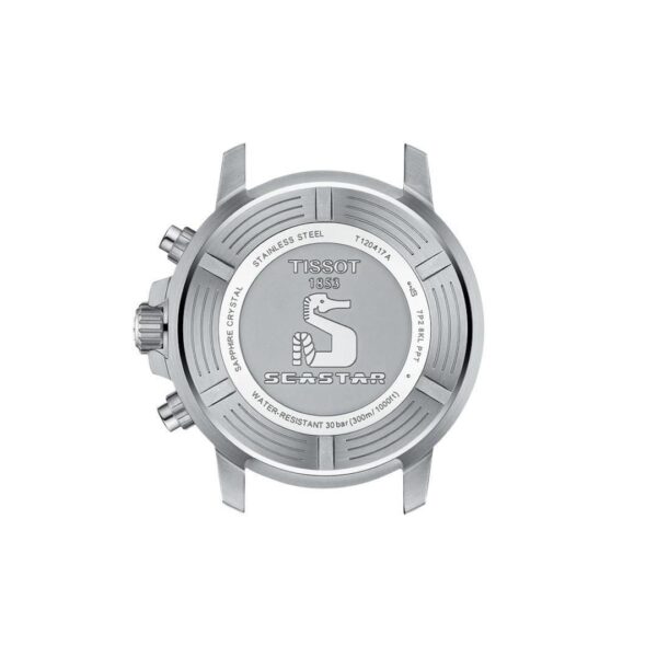 T120.417.17.041.00 TISSOT ティソ シースター 1000 45.5mm