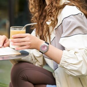 GM-S2110SR-1AJF CASIO カシオ ANALOG-DIGITAL WOMEN Gショック