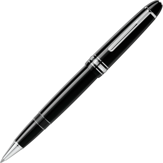 MONTBLANC モンブラン マイスターシュテュック プラチナコーティング ル・グラン ローラーボール MB7571