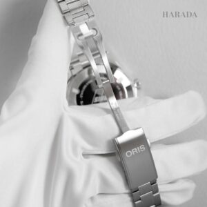 01 733 7772 4034-Set ORIS オリス ダイバーズ 60周年アニバーサリーエディション 40mm