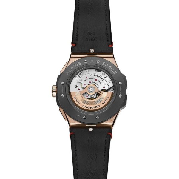 295387-9001 Chopard ショパール アルパインイーグル XL クロノ 44mm