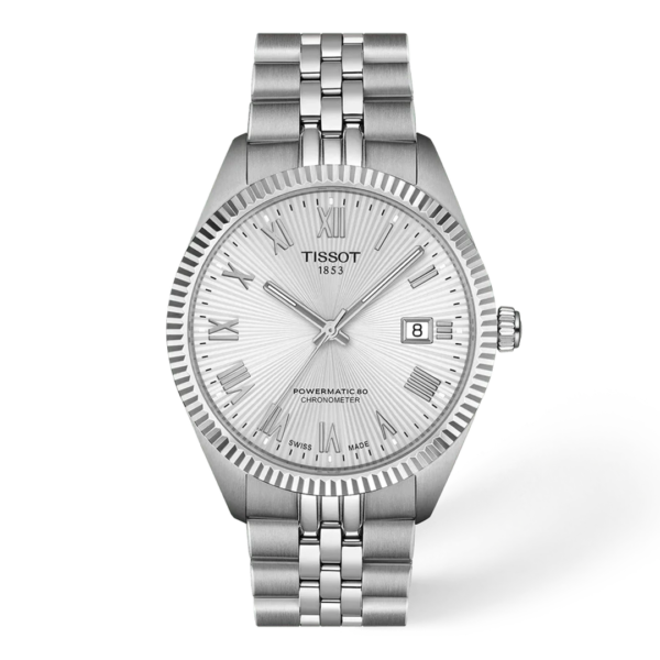T156.408.11.033.00 TISSOT ティソ バラード 39mm