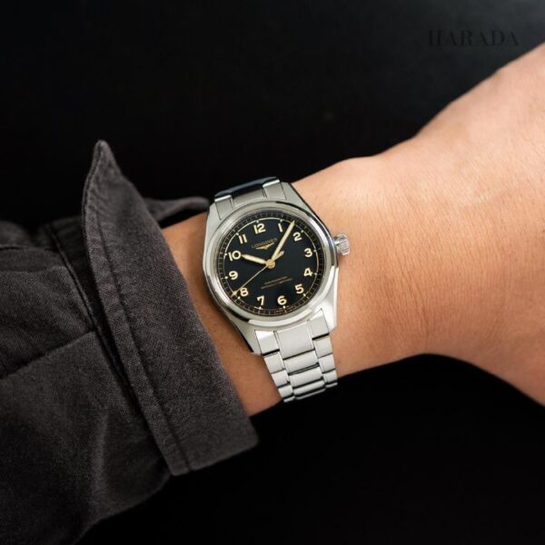 L3.809.4.53.6 LONGINES ロンジン スピリット パイロット 39mm