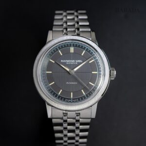 2925-ST-60011 RAYMOND WEIL レイモンド ウェイル ミレジム 39.5mm