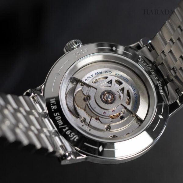 2925-ST-60011 RAYMOND WEIL レイモンド ウェイル ミレジム 39.5mm