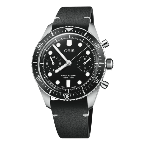 01 771 7791 4054-07 6 20 01 ORIS オリス ダイバーズ65 クロノグラフ