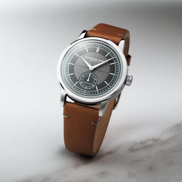 2130-STC-60521 RAYMOND WEIL レイモンド ウェイル ミレジム 35mm