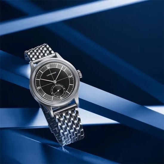 L2.828.4.53.6 LONGINES ロンジン セクターダイアル 38.5mm
