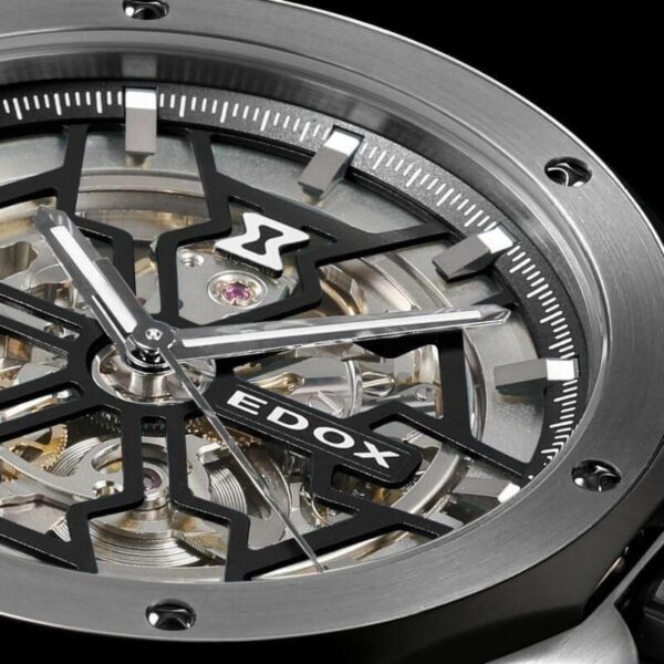 85303-3NM-NBG EDOX エドックス デルフィン メカノ オートマチック