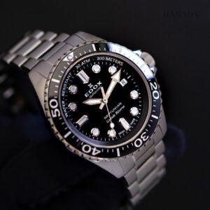 80801-3NM-NIN EDOX エドックス ネプチュニアン グランデリザーブ デイト オートマティック