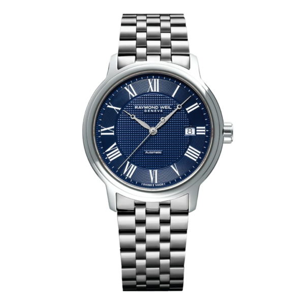 【日本限定】 2237-ST-J0508 RAYMOND WEIL レイモンド ウェイル マエストロ 39.5mm