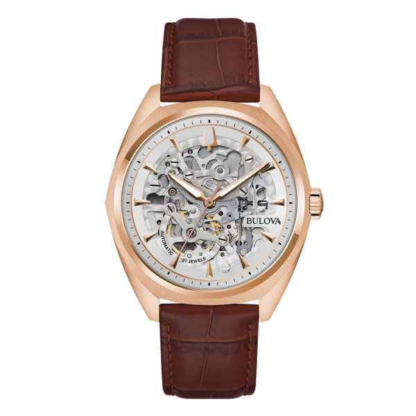 97A175 BULOVA ブローバ クラシック サーベイヤー 41mm