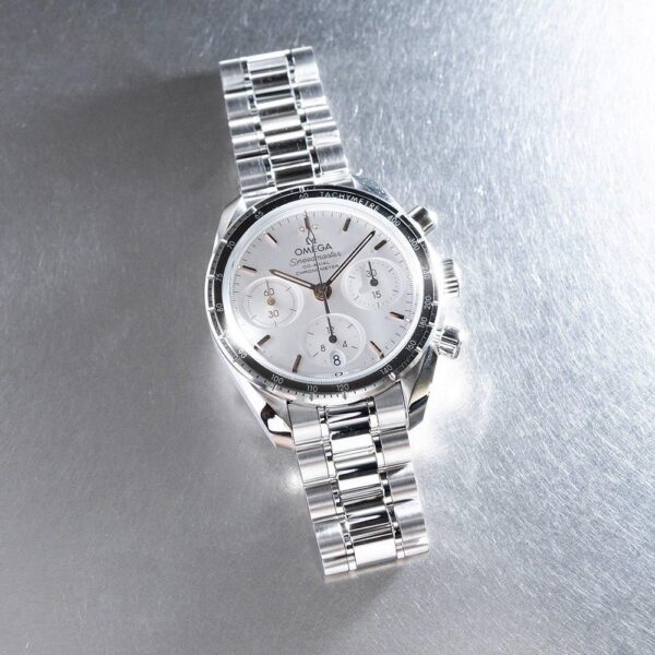 324.30.38.50.02.001 OMEGA オメガ スピードマスター 38MM