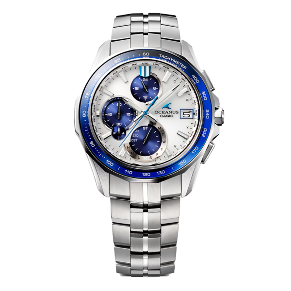 OCW-S7000D-7AJF CASIO カシオ オシアナス マンタ