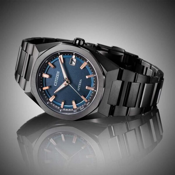 CB3045-61L CITIZEN シチズン アテッサ ACT Line ブラックチタンシリーズ
